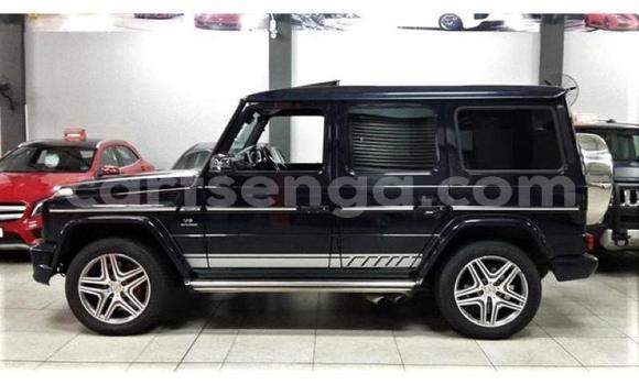 Acheter Occasion Voiture Mercedes‒Benz G-klasse Noir à Bhunya, Manzini Acheter Occasion Voiture Mercedes‒Benz G-klasse Noir à Bhunya, Manzini