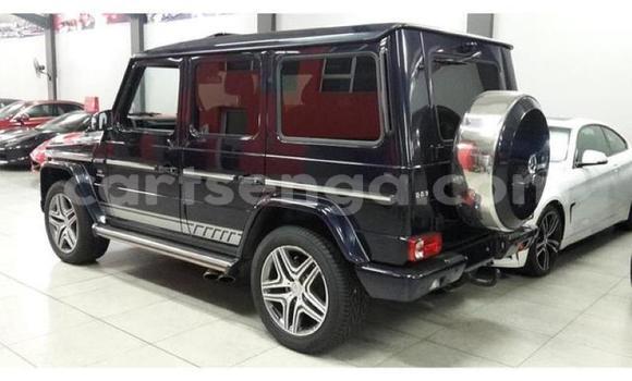 Acheter Occasion Voiture Mercedes‒Benz G-klasse Noir à Bhunya, Manzini Acheter Occasion Voiture Mercedes‒Benz G-klasse Noir à Bhunya, Manzini