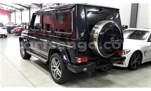 Acheter Occasion Voiture Mercedes‒Benz G-klasse Noir à Bhunya, Manzini Acheter Occasion Voiture Mercedes‒Benz G-klasse Noir à Bhunya, Manzini