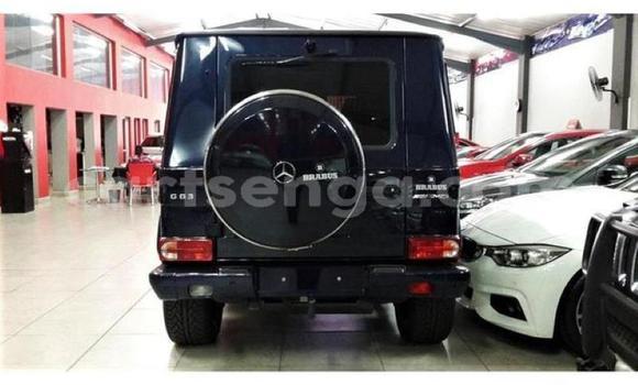 Acheter Occasion Voiture Mercedes‒Benz G-klasse Noir à Bhunya, Manzini Acheter Occasion Voiture Mercedes‒Benz G-klasse Noir à Bhunya, Manzini