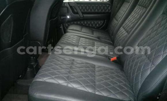 Acheter Occasion Voiture Mercedes‒Benz G-klasse Noir à Bhunya, Manzini Acheter Occasion Voiture Mercedes‒Benz G-klasse Noir à Bhunya, Manzini