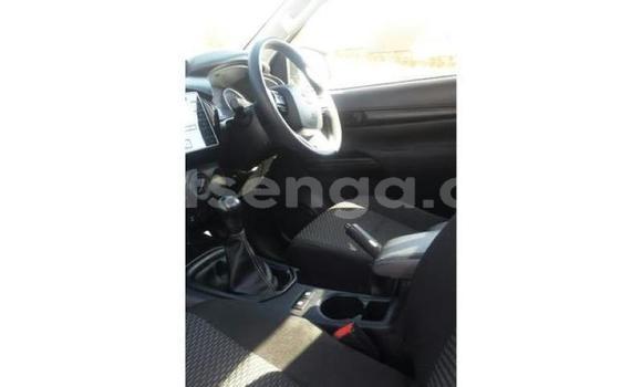 Acheter Occasion Voiture Toyota Hilux Blanc à Bhunya, Manzini Acheter Occasion Voiture Toyota Hilux Blanc à Bhunya, Manzini