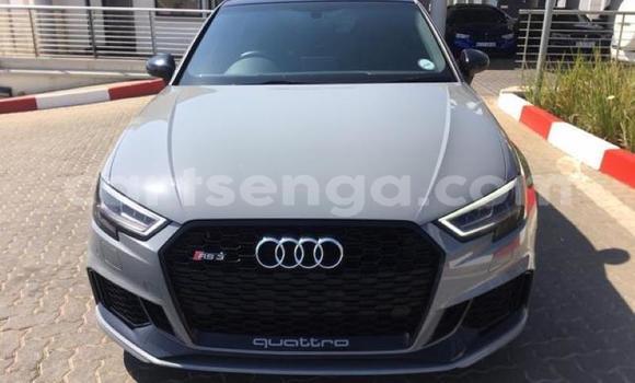 Acheter Occasion Voiture Audi A3 Gris à Bhunya, Manzini Acheter Occasion Voiture Audi A3 Gris à Bhunya, Manzini