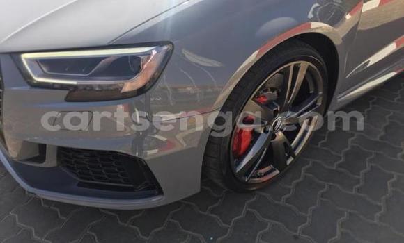 Acheter Occasion Voiture Audi A3 Gris à Bhunya, Manzini Acheter Occasion Voiture Audi A3 Gris à Bhunya, Manzini