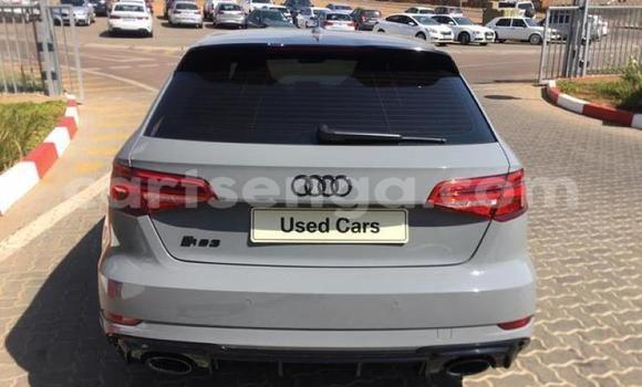 Acheter Occasion Voiture Audi A3 Gris à Bhunya, Manzini Acheter Occasion Voiture Audi A3 Gris à Bhunya, Manzini