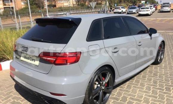 Acheter Occasion Voiture Audi A3 Gris à Bhunya, Manzini Acheter Occasion Voiture Audi A3 Gris à Bhunya, Manzini