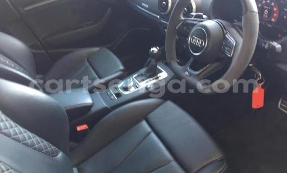 Acheter Occasion Voiture Audi A3 Gris à Bhunya, Manzini Acheter Occasion Voiture Audi A3 Gris à Bhunya, Manzini