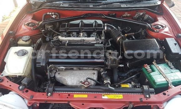 Buy Used Toyota Corolla Red Car in Hlatikulu in Shiselweni District Buy Used Toyota Corolla Red Car in Hlatikulu in Shiselweni District