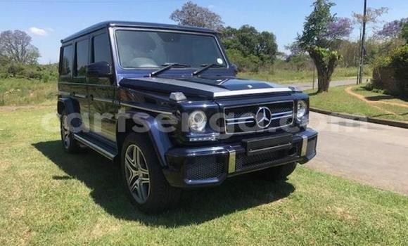 Acheter Occasion Voiture Mercedes‒Benz G-klasse Noir à Bhunya, Manzini Acheter Occasion Voiture Mercedes‒Benz G-klasse Noir à Bhunya, Manzini
