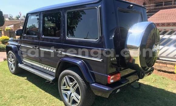 Acheter Occasion Voiture Mercedes‒Benz G-klasse Noir à Bhunya, Manzini Acheter Occasion Voiture Mercedes‒Benz G-klasse Noir à Bhunya, Manzini