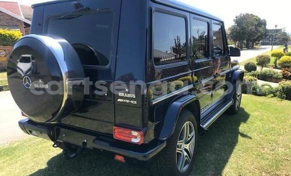 Acheter Occasion Voiture Mercedes‒Benz G-klasse Noir à Bhunya, Manzini Acheter Occasion Voiture Mercedes‒Benz G-klasse Noir à Bhunya, Manzini