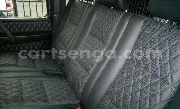 Acheter Occasion Voiture Mercedes‒Benz G-klasse Noir à Bhunya, Manzini Acheter Occasion Voiture Mercedes‒Benz G-klasse Noir à Bhunya, Manzini