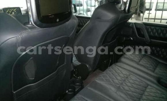 Acheter Occasion Voiture Mercedes‒Benz G-klasse Noir à Bhunya, Manzini Acheter Occasion Voiture Mercedes‒Benz G-klasse Noir à Bhunya, Manzini
