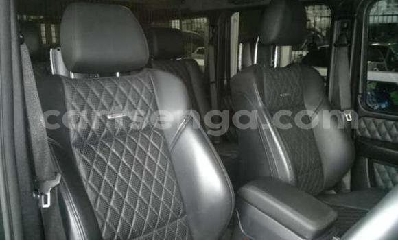 Acheter Occasion Voiture Mercedes‒Benz G-klasse Noir à Bhunya, Manzini Acheter Occasion Voiture Mercedes‒Benz G-klasse Noir à Bhunya, Manzini