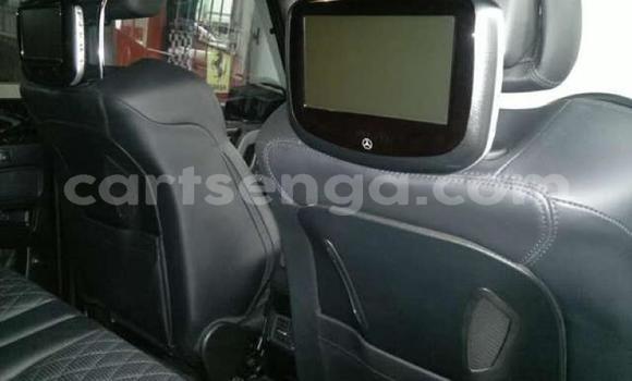 Acheter Occasion Voiture Mercedes‒Benz G-klasse Noir à Bhunya, Manzini Acheter Occasion Voiture Mercedes‒Benz G-klasse Noir à Bhunya, Manzini