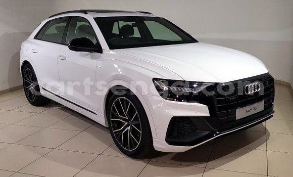 Buy Used Audi Q8 Other Car in Mbabane in Manzini Buy Used Audi Q8 Other Car in Mbabane in Manzini