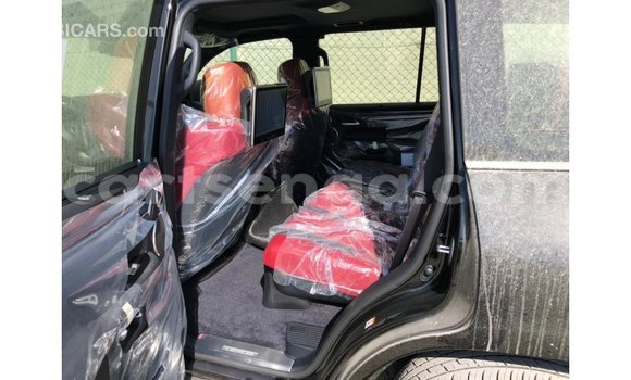 Buy Import Lexus LX Black Car in Import - Dubai in Hhohho Buy Import Lexus LX Black Car in Import - Dubai in Hhohho