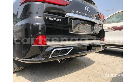 Buy Import Lexus LX Black Car in Import - Dubai in Hhohho Buy Import Lexus LX Black Car in Import - Dubai in Hhohho