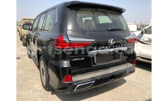 Buy Import Lexus LX Black Car in Import - Dubai in Hhohho Buy Import Lexus LX Black Car in Import - Dubai in Hhohho