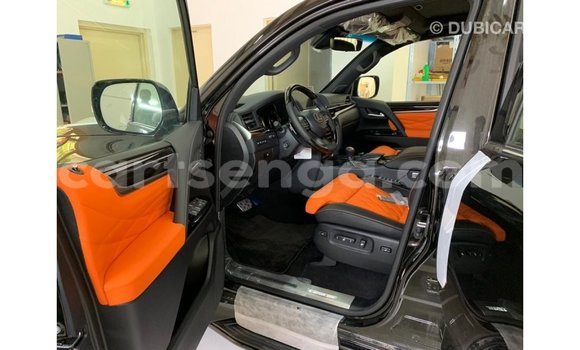 Buy Import Lexus LX Black Car in Import - Dubai in Hhohho Buy Import Lexus LX Black Car in Import - Dubai in Hhohho