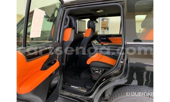 Buy Import Lexus LX Black Car in Import - Dubai in Hhohho Buy Import Lexus LX Black Car in Import - Dubai in Hhohho