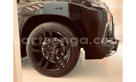 Buy Import Lexus LX Black Car in Import - Dubai in Hhohho Buy Import Lexus LX Black Car in Import - Dubai in Hhohho