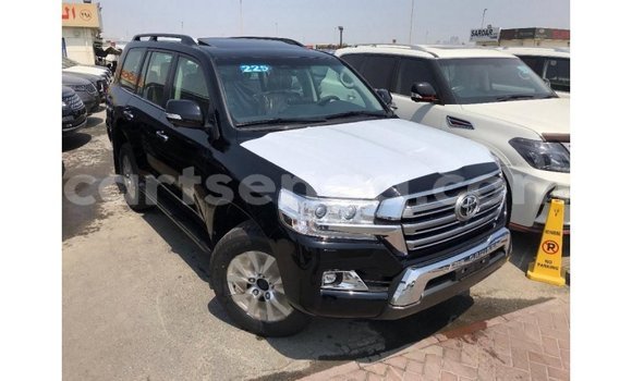 Buy Import Toyota Land Cruiser Black Car in Import - Dubai in Hhohho Buy Import Toyota Land Cruiser Black Car in Import - Dubai in Hhohho