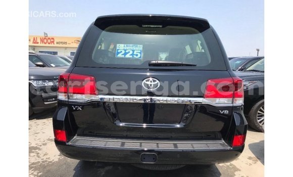 Buy Import Toyota Land Cruiser Black Car in Import - Dubai in Hhohho Buy Import Toyota Land Cruiser Black Car in Import - Dubai in Hhohho