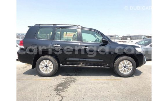 Buy Import Toyota Land Cruiser Black Car in Import - Dubai in Hhohho Buy Import Toyota Land Cruiser Black Car in Import - Dubai in Hhohho