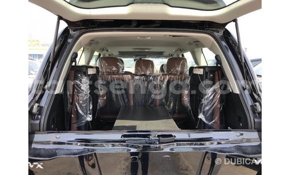 Buy Import Toyota Land Cruiser Black Car in Import - Dubai in Hhohho Buy Import Toyota Land Cruiser Black Car in Import - Dubai in Hhohho