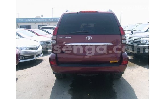 Acheter Import Voiture Toyota Prado Autre à Import - Dubai, Hhohho Acheter Import Voiture Toyota Prado Autre à Import - Dubai, Hhohho