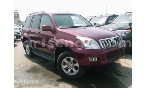 Acheter Import Voiture Toyota Prado Autre à Import - Dubai, Hhohho Acheter Import Voiture Toyota Prado Autre à Import - Dubai, Hhohho