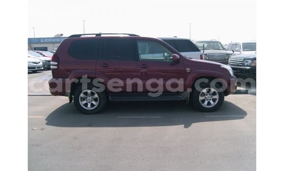 Acheter Import Voiture Toyota Prado Autre à Import - Dubai, Hhohho Acheter Import Voiture Toyota Prado Autre à Import - Dubai, Hhohho