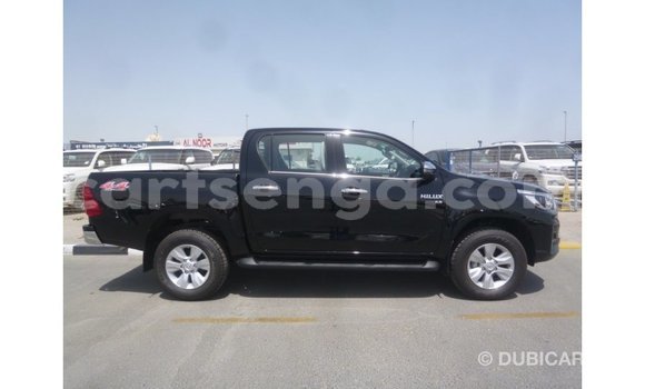 Nunua Imported Toyota Hilux Black Gari ndani ya Import - Dubai nchini Hhohho Nunua Imported Toyota Hilux Black Gari ndani ya Import - Dubai nchini Hhohho