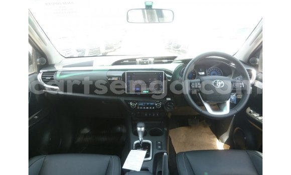Nunua Imported Toyota Hilux Black Gari ndani ya Import - Dubai nchini Hhohho Nunua Imported Toyota Hilux Black Gari ndani ya Import - Dubai nchini Hhohho