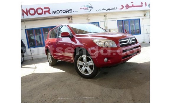 Buy Import Toyota 4Runner Red Car in Import - Dubai in Hhohho Buy Import Toyota 4Runner Red Car in Import - Dubai in Hhohho