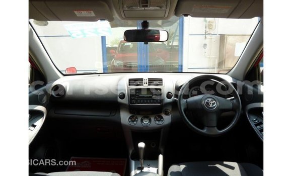Buy Import Toyota 4Runner Red Car in Import - Dubai in Hhohho Buy Import Toyota 4Runner Red Car in Import - Dubai in Hhohho