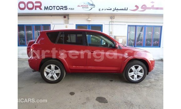 Buy Import Toyota 4Runner Red Car in Import - Dubai in Hhohho Buy Import Toyota 4Runner Red Car in Import - Dubai in Hhohho