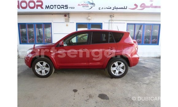 Buy Import Toyota 4Runner Red Car in Import - Dubai in Hhohho Buy Import Toyota 4Runner Red Car in Import - Dubai in Hhohho