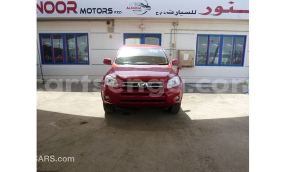 Buy Import Toyota 4Runner Red Car in Import - Dubai in Hhohho Buy Import Toyota 4Runner Red Car in Import - Dubai in Hhohho