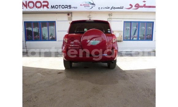 Buy Import Toyota 4Runner Red Car in Import - Dubai in Hhohho Buy Import Toyota 4Runner Red Car in Import - Dubai in Hhohho