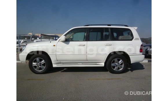 Acheter Import Voiture Toyota Land Cruiser Blanc à Import - Dubai, Hhohho Acheter Import Voiture Toyota Land Cruiser Blanc à Import - Dubai, Hhohho