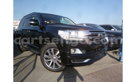 Buy Import Toyota Land Cruiser Black Car in Import - Dubai in Hhohho Buy Import Toyota Land Cruiser Black Car in Import - Dubai in Hhohho