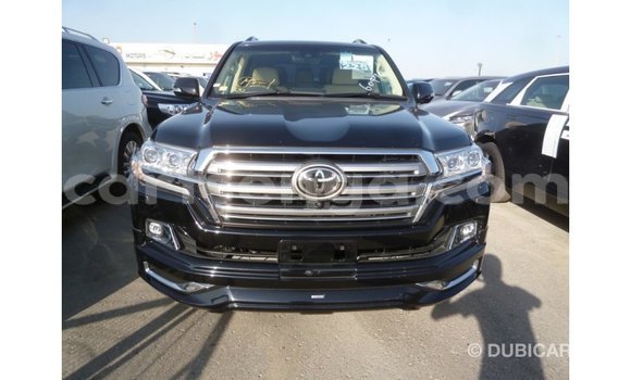 Buy Import Toyota Land Cruiser Black Car in Import - Dubai in Hhohho Buy Import Toyota Land Cruiser Black Car in Import - Dubai in Hhohho