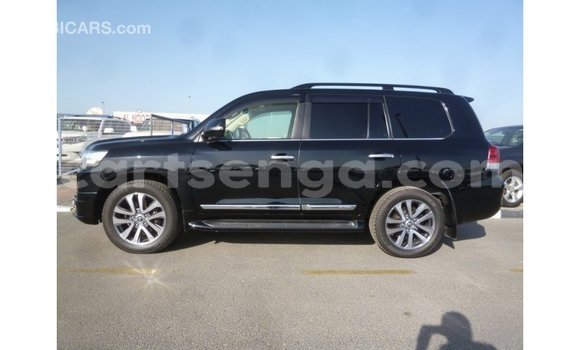Buy Import Toyota Land Cruiser Black Car in Import - Dubai in Hhohho Buy Import Toyota Land Cruiser Black Car in Import - Dubai in Hhohho