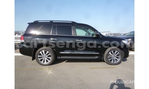 Buy Import Toyota Land Cruiser Black Car in Import - Dubai in Hhohho Buy Import Toyota Land Cruiser Black Car in Import - Dubai in Hhohho