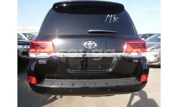 Buy Import Toyota Land Cruiser Black Car in Import - Dubai in Hhohho Buy Import Toyota Land Cruiser Black Car in Import - Dubai in Hhohho