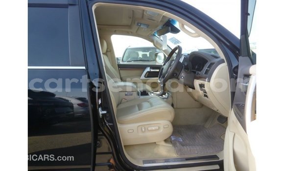 Buy Import Toyota Land Cruiser Black Car in Import - Dubai in Hhohho Buy Import Toyota Land Cruiser Black Car in Import - Dubai in Hhohho