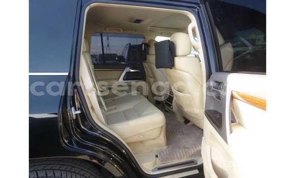 Buy Import Toyota Land Cruiser Black Car in Import - Dubai in Hhohho Buy Import Toyota Land Cruiser Black Car in Import - Dubai in Hhohho