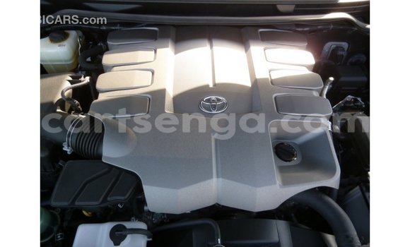 Buy Import Toyota Land Cruiser Black Car in Import - Dubai in Hhohho Buy Import Toyota Land Cruiser Black Car in Import - Dubai in Hhohho